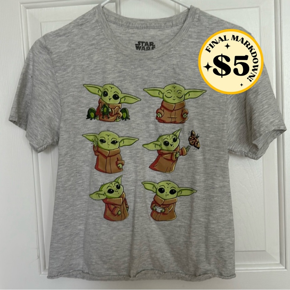 Grogu Tee (M)